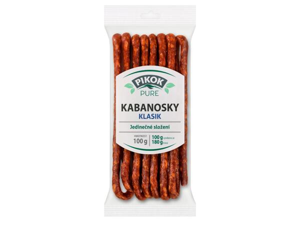 KABANOSKY