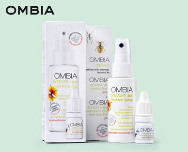 OMBIA Insektenschutz-Set, 2-teilig
