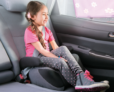 AUTO XS Kindersitzerhöhung