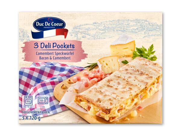 Deli pockets