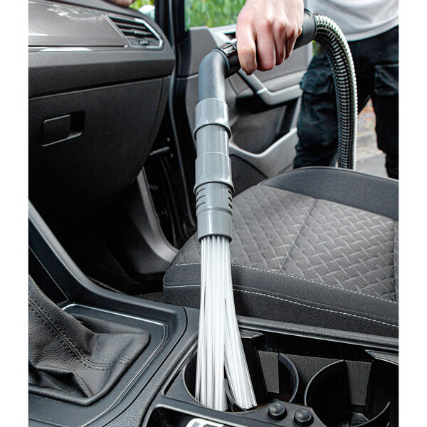 Staubsaugeraufsatz "Magic Duster"