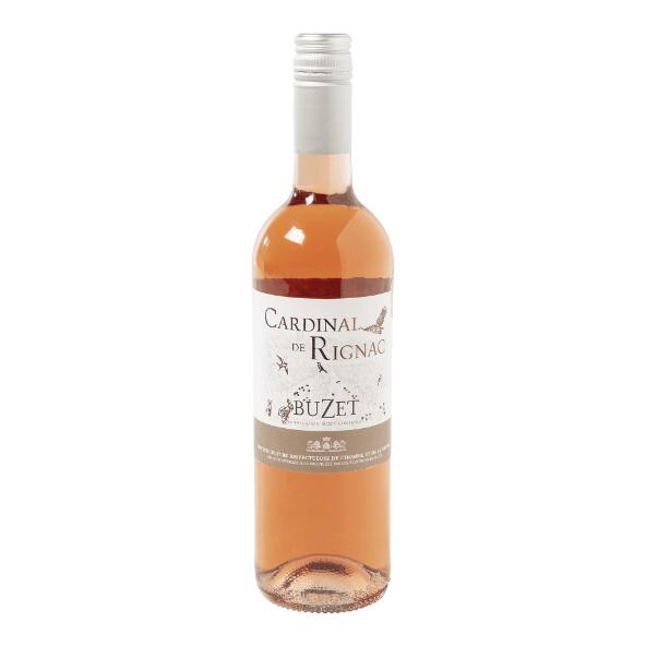 Buzet roséwijn