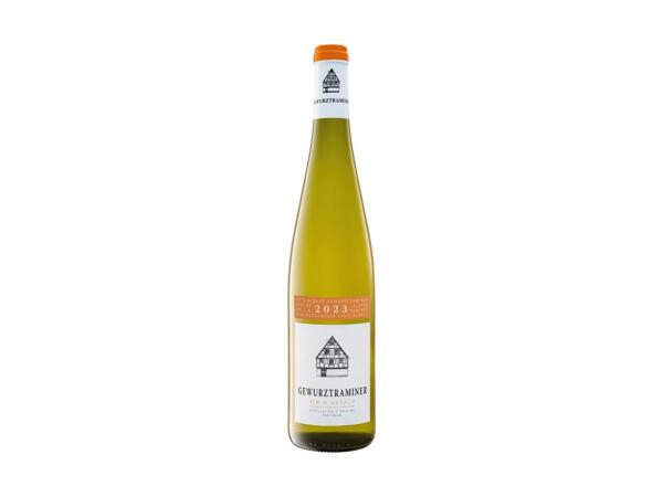 Alsace Gewurztraminer AOP, Alsace, French