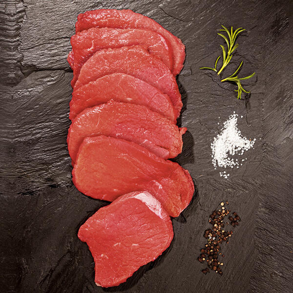 Rinder Minutensteaks XXL