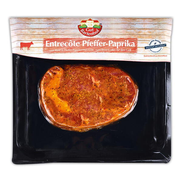 Rinder-Entrecôte