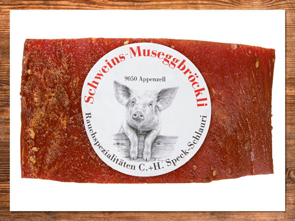 Bröckli de porc de la Musegg