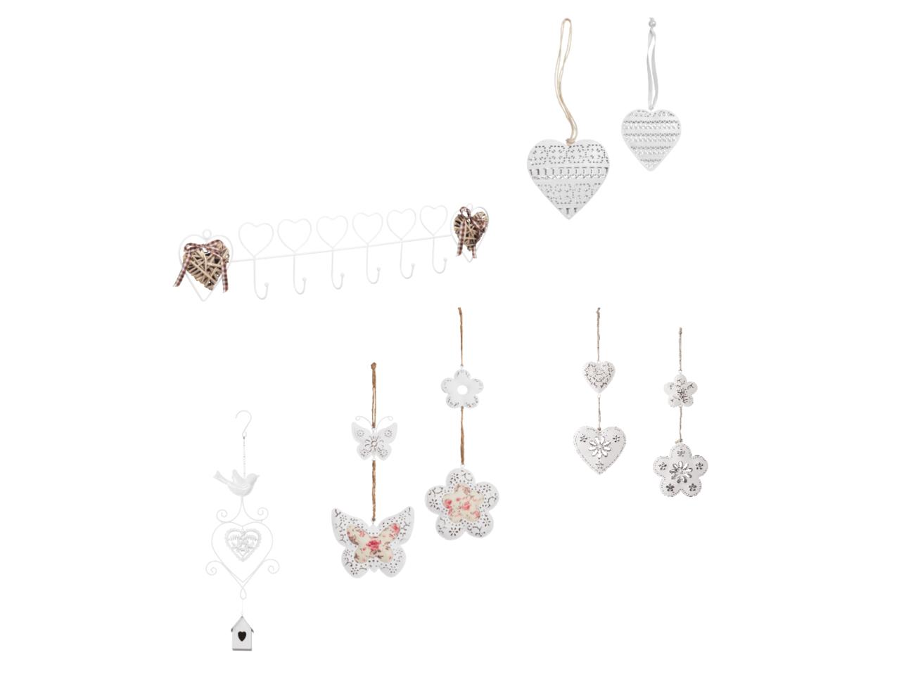 MELINERA Assorted Vintage Decorations