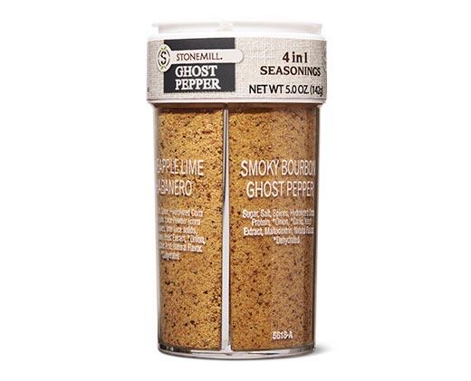 Stonemill 
 4-in-1 Heat Seekers Blend