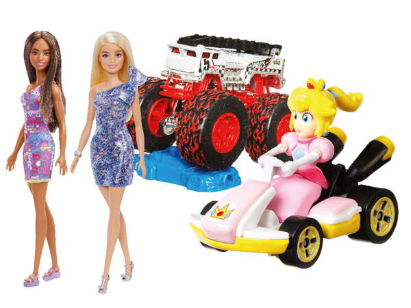 Mattel© Spielzeug-Sortiment