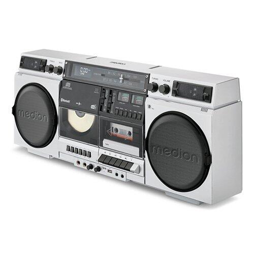 MEDION(R) LIFE(R) Retro-Boombox P66538