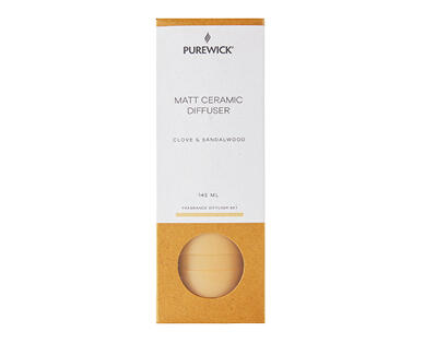 Matt Ceramic Diffuser 145ml