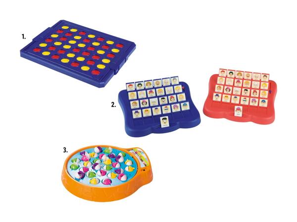 Jeux familiaux