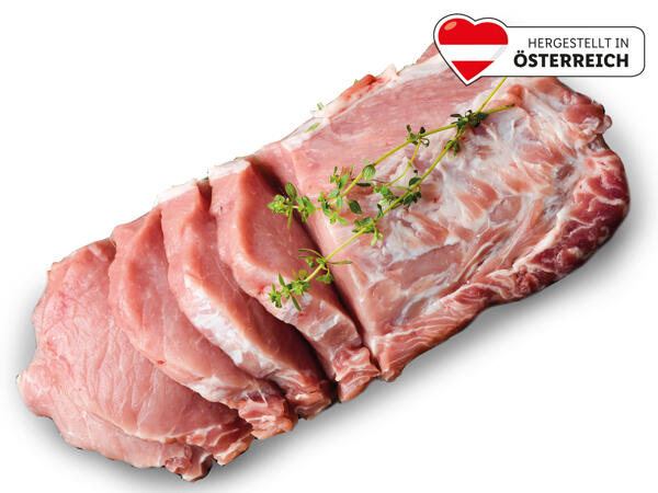 Frische Karreerose im Stück