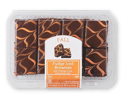 Halloween Brownies