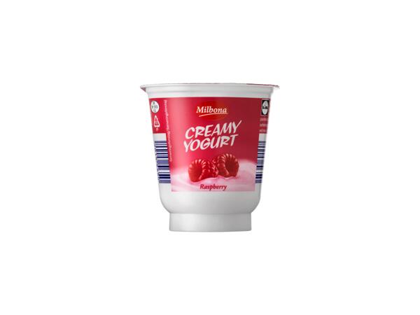 Gräddyoghurt