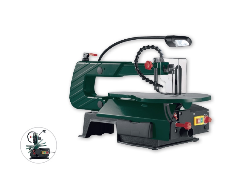 PARKSIDE(R) 120W Fret Saw