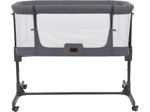 Bedside Crib with Drop Side