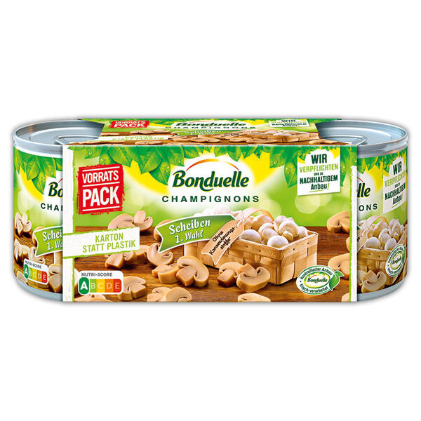Champignons