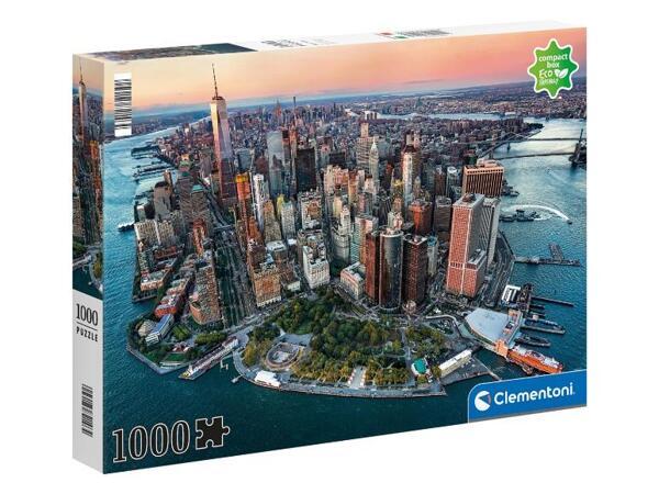 Puzzle, 1 000 dílků