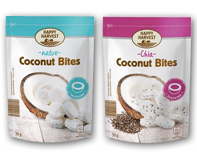 Coconut Bites HAPPY HARVEST
