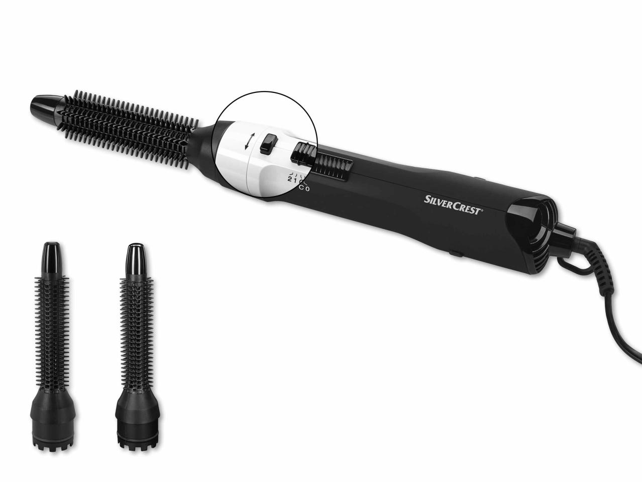 Brosse soufflante