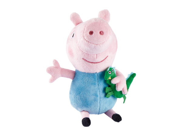 Peppa Pig Beanie Soft Toy