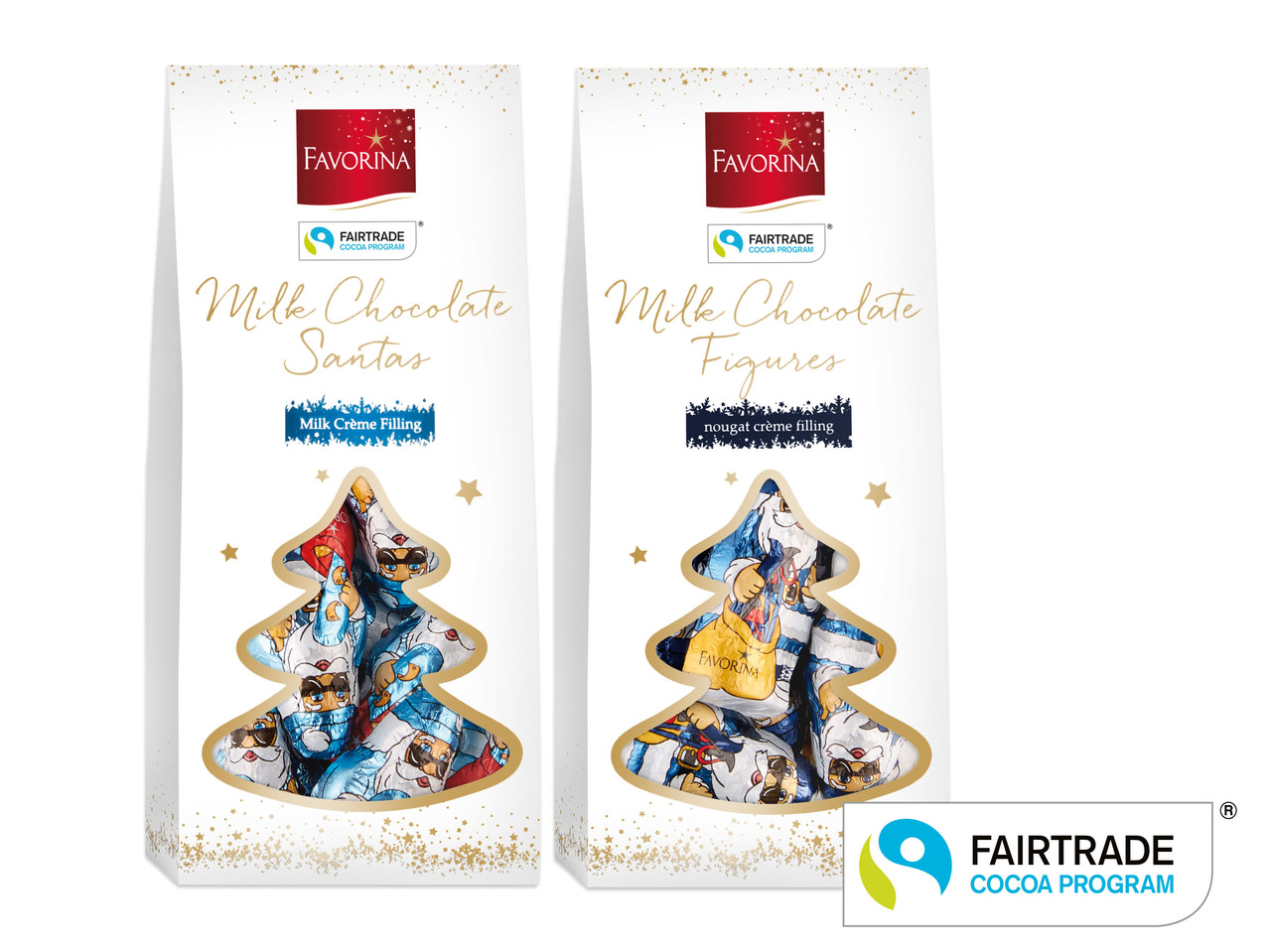 CHOKLADTOMTAR