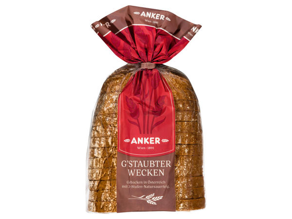 ANKER G'staubter Wecken