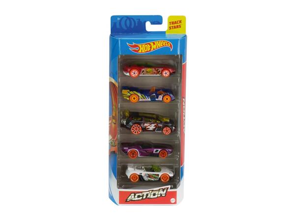 Disney Princess Ballerina Doll / Hot Wheels Car Assortment