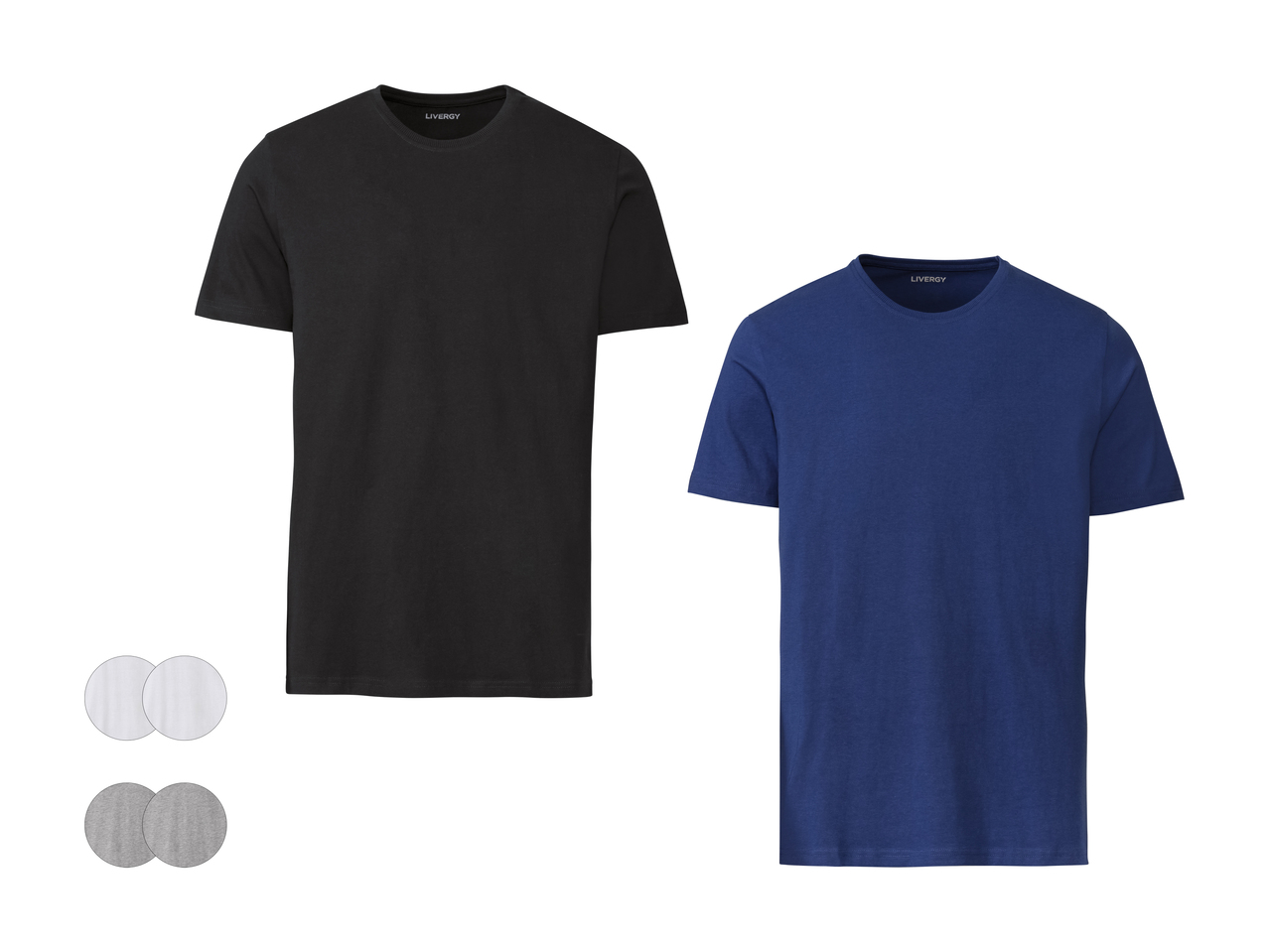 Tee-shirts pour homme, lot de 21
