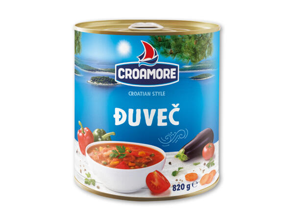 Kroatisk gryderet