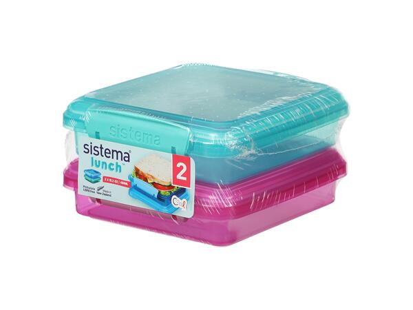 Lunch Container or Bottle 1 or 2 pieces