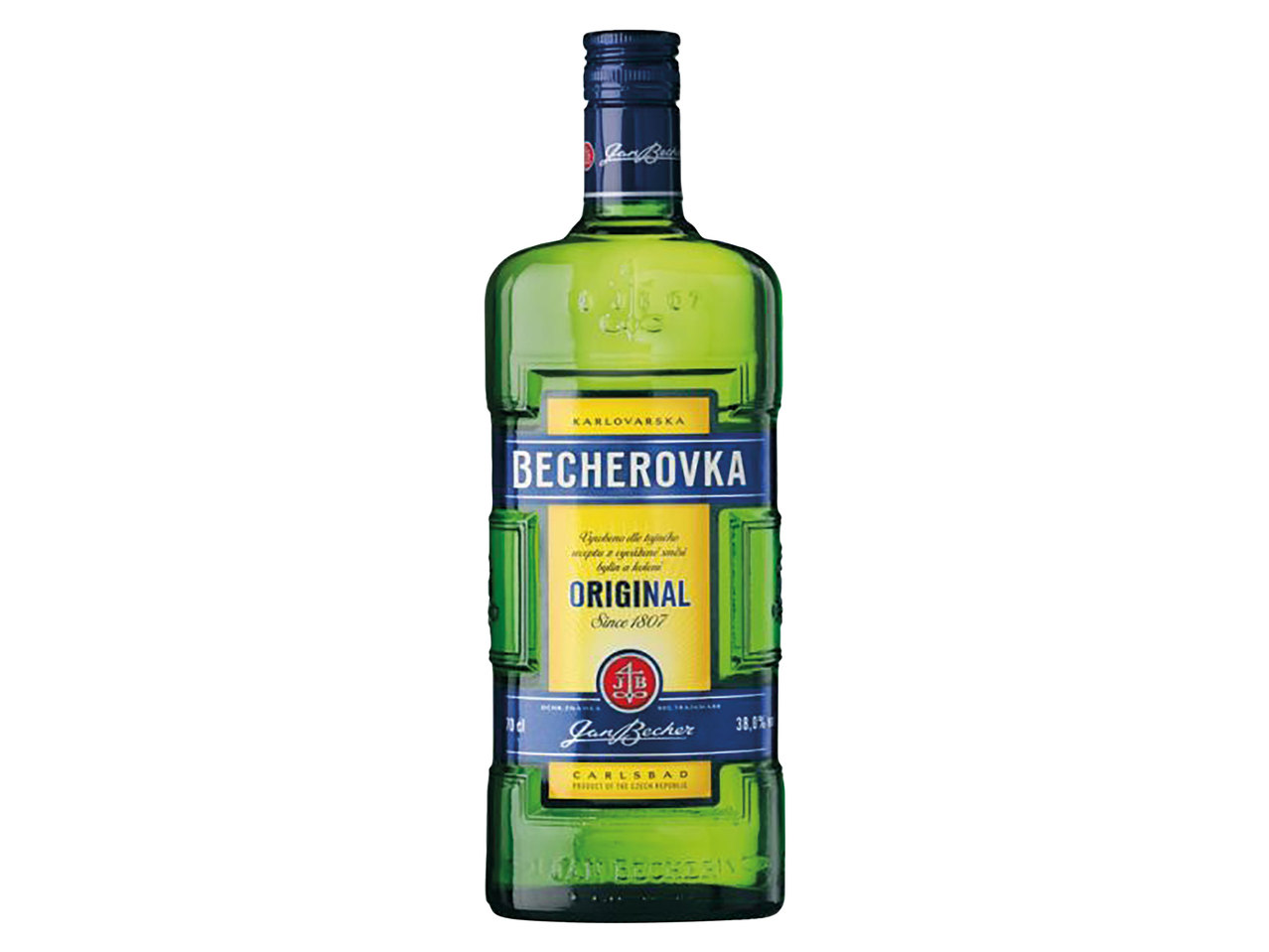 KARLOVARSKA Becherovka1