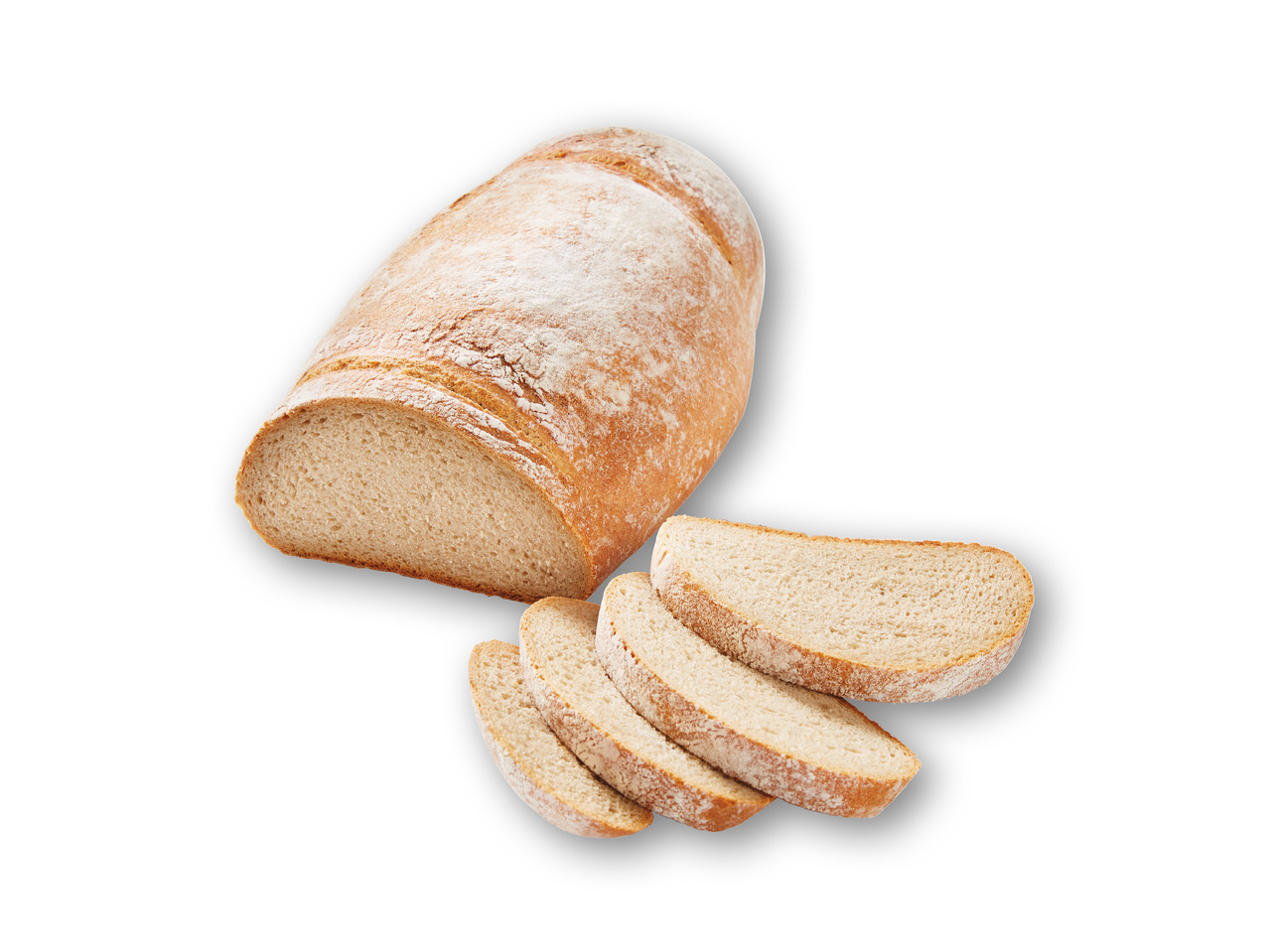 Groft hvedebrød
