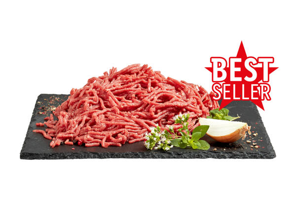 Viande hachée de bœuf