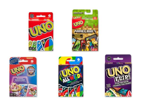 UNO Sortiment
