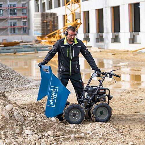 SCHEPPACH Dumper DP3000