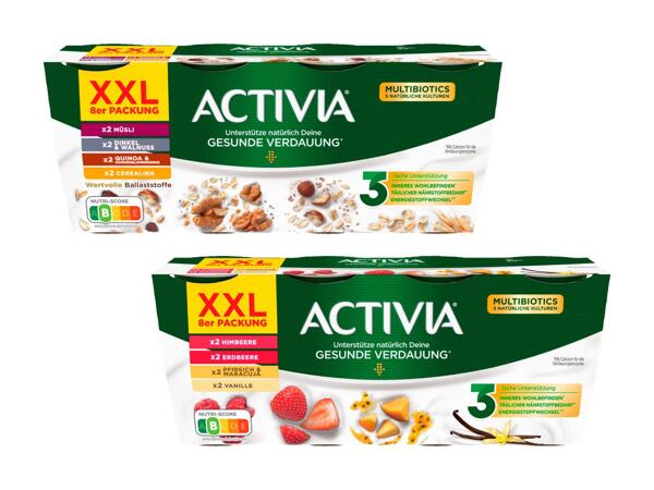 Yogurt Activia Danone XXL