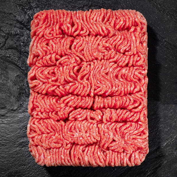 Rinder-Hackfleisch