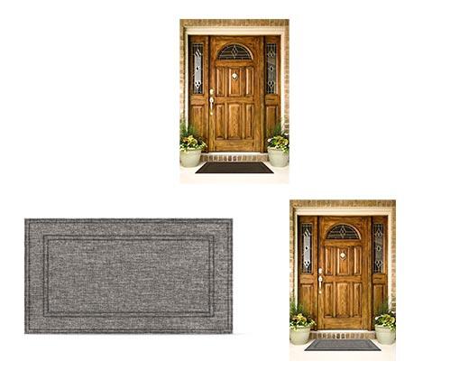 Huntington Home 
 20" x 36" Manhattan or Wyndham Doormat