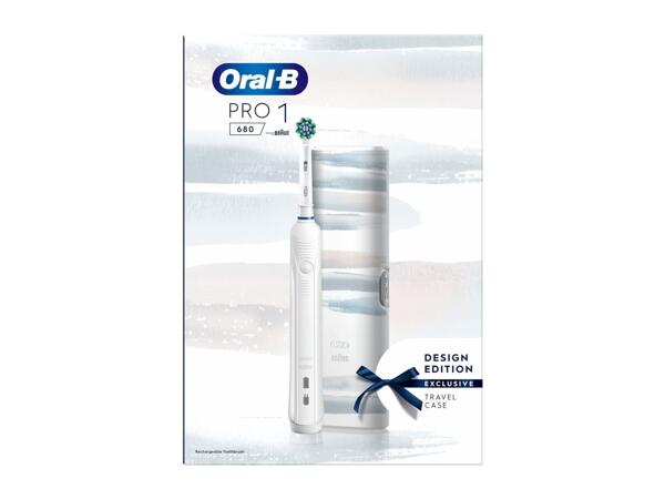 Oral-B Pro 1 680 with Travel Case
