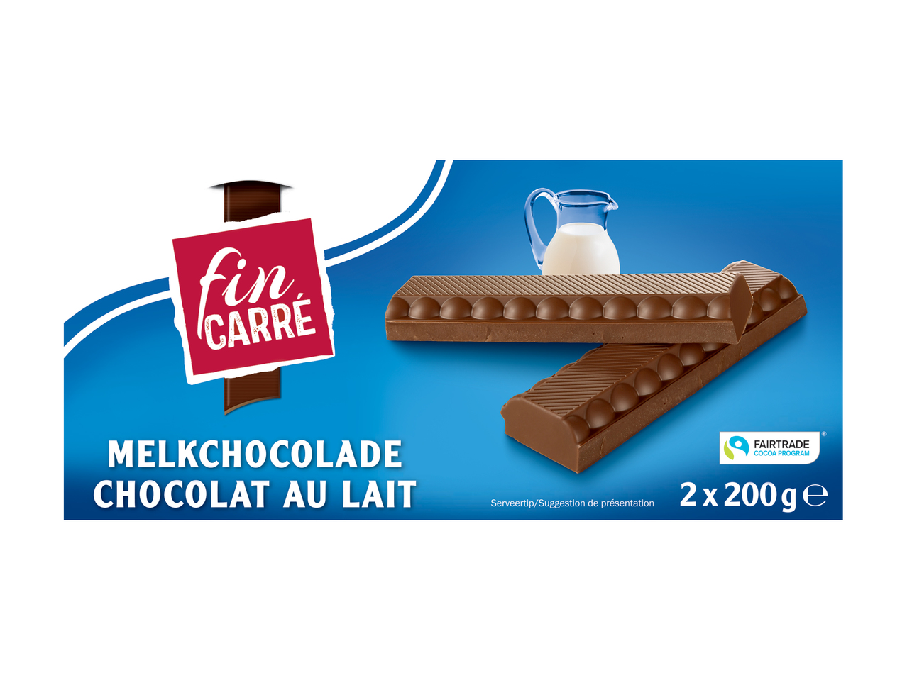 Melkchocolade