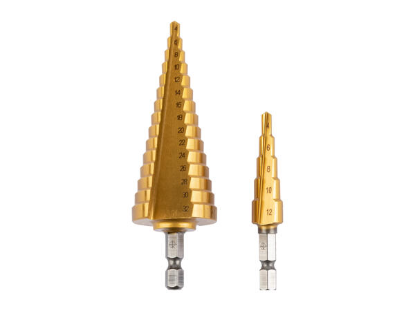 Parkside Specialised Drill Bit Set