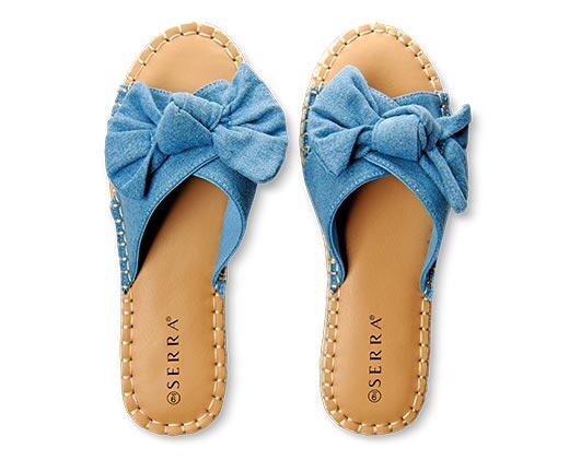Serra Ladies Summer Sandals