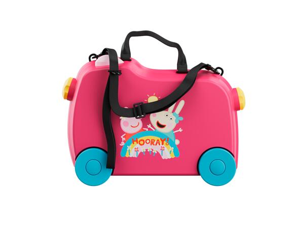 Kids' Ride-On Suitcase