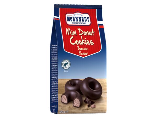 Mini Donut Cookies