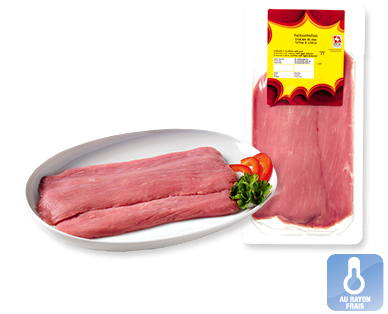 Escalopes de veau