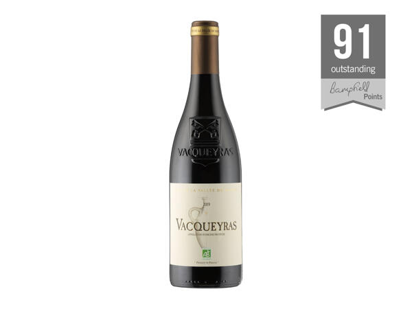 Vacqueyras Rhône