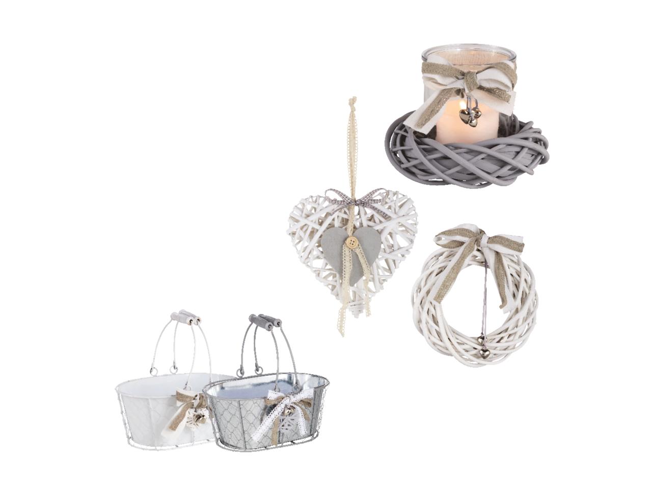 MELINERA Assorted House Decorations
