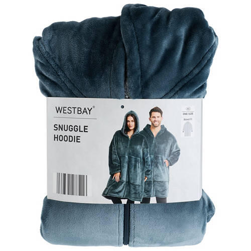 Adult's Snuggle Hoodie